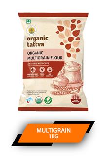 Organic Tattva Multigrain Flour 1kg